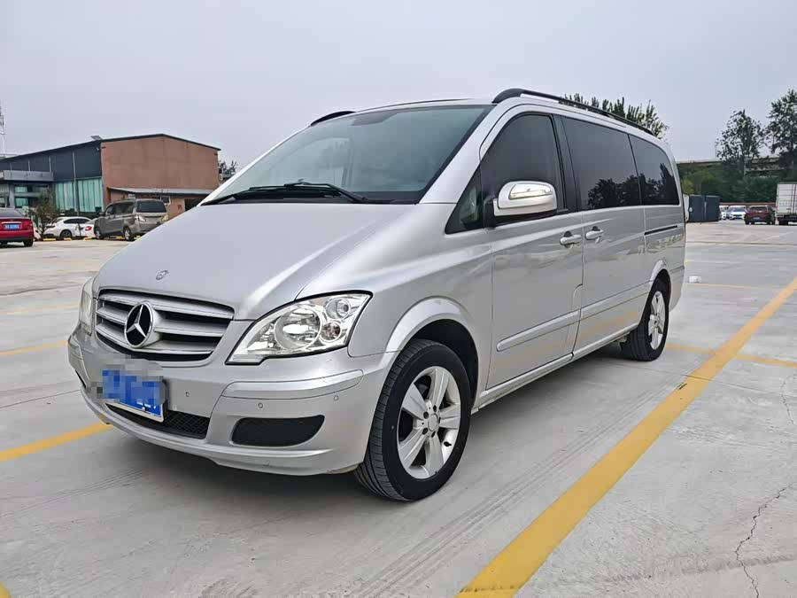 Mercedes-Benz Viano 2014 imagen de coche #2