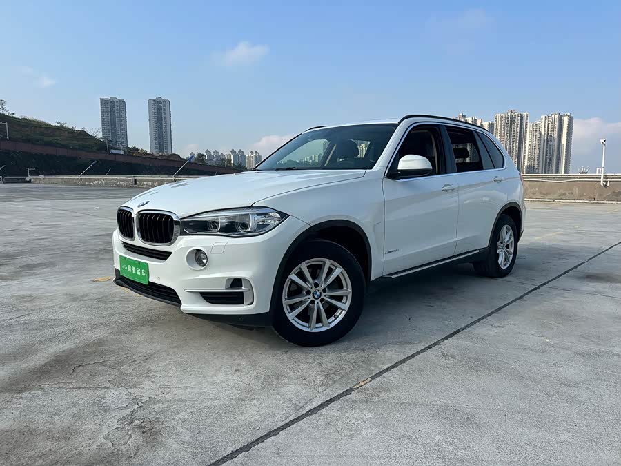 BMW X5 (Imported) 2015 #2 BMW X5 (Imported) 2015 car image #2