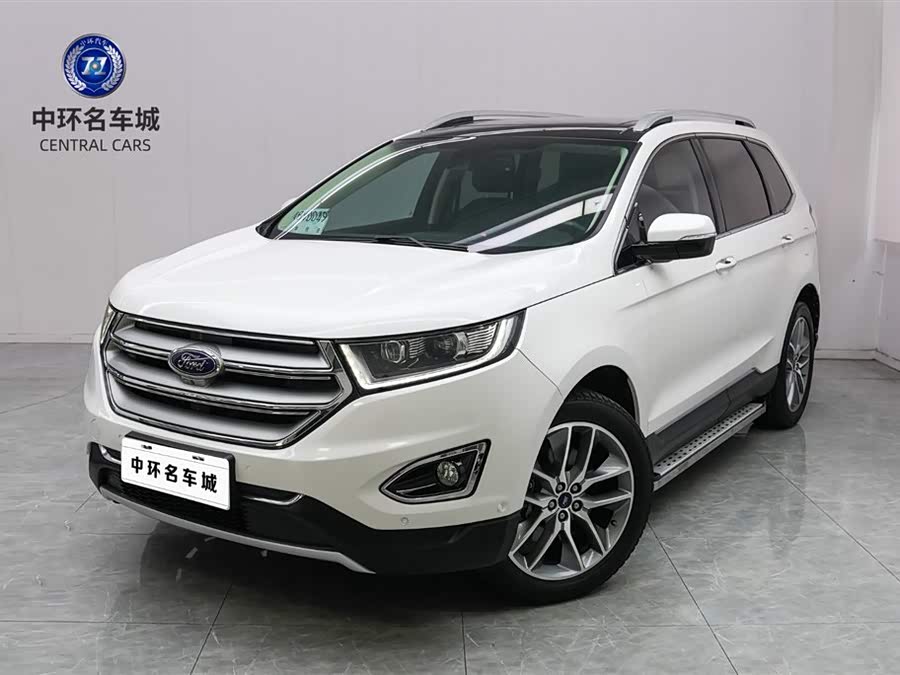 Ford Edge 2019 car image #2
