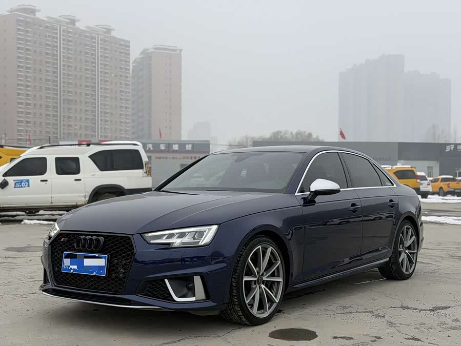 Audi S4 2020 car image #2