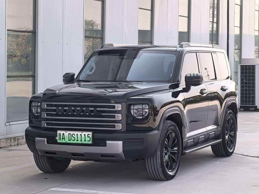 Haval Raptor New Energy 2024 car image #2