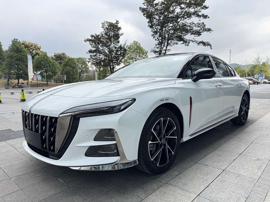 HongQi H6 2025 immagine di auto #2