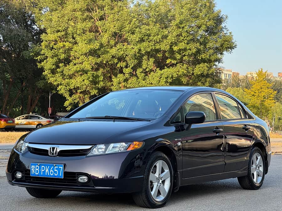 Honda Civic 2009 #2 Honda Civic 2009 car image #2