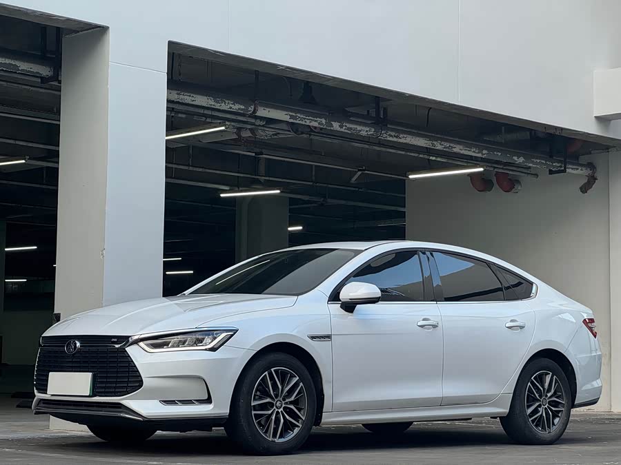 BYD Qin Pro New Energy 2020 #2 BYD Qin Pro New Energy 2020 immagine di auto #2