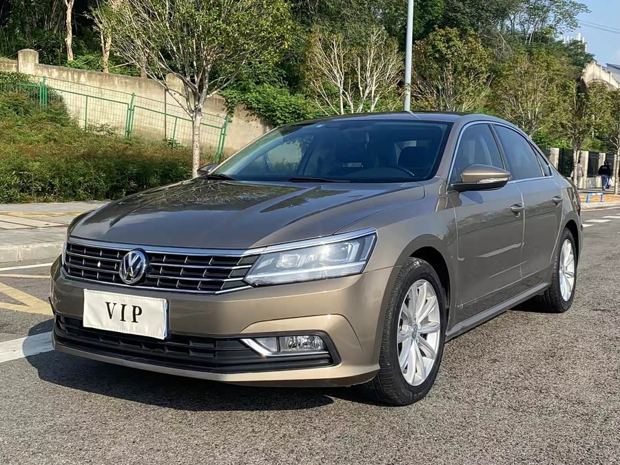 Volkswagen Passat 2016 #2 Volkswagen Passat 2016 imagen de coche #2