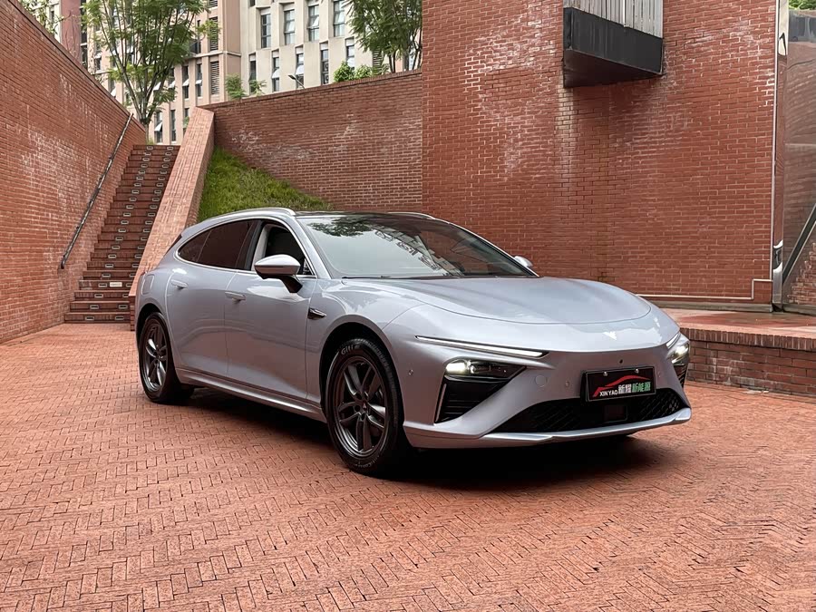 Neta S Shooting Brake 2025 image de voiture #2