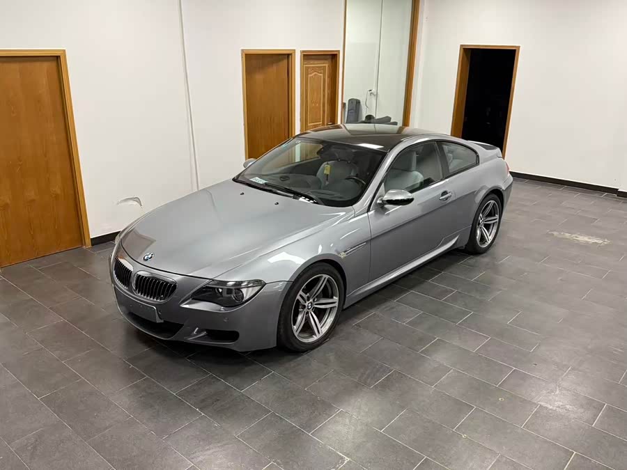 BMW M6 2006 car image #2