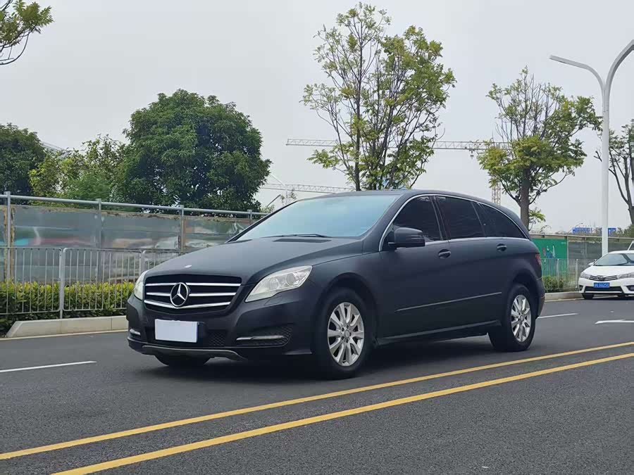 Mercedes-Benz R Class 2012 #2 Mercedes-Benz R Class 2012 car image #2