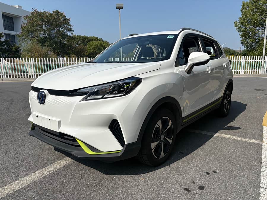 Changan E-Pro New Energy 2019 car image #2