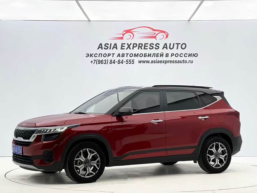 Kia Stonic 2021 car image #2