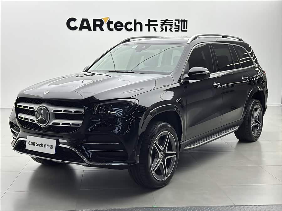 Mercedes-Benz GLS Class 2023 #2 Mercedes-Benz GLS Class 2023 car image #2