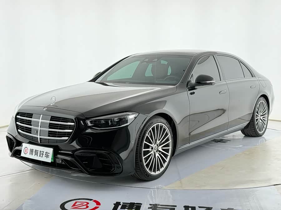 Mercedes-Benz S Class New Energy 2023 image de voiture #2