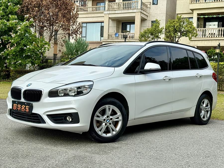 BMW 2 Series Gran Tourer 2016 immagine di auto #2