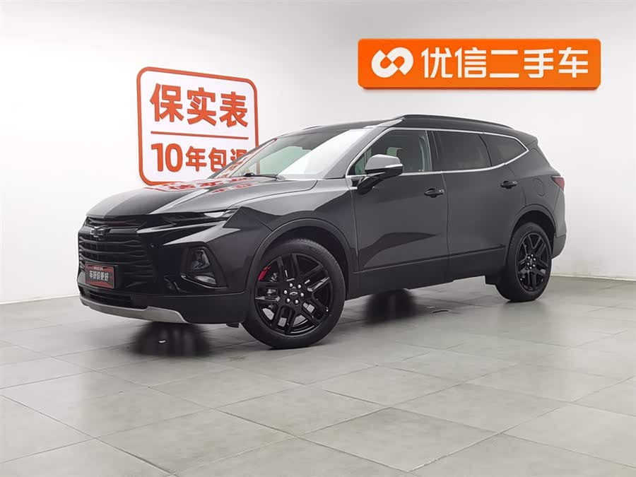 Chevrolet Blazer 2023 #2 Chevrolet Blazer 2023 car image #2