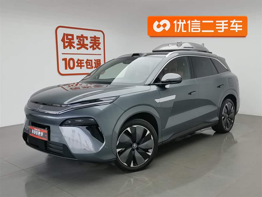 BYD Tang L 2025 car image #2