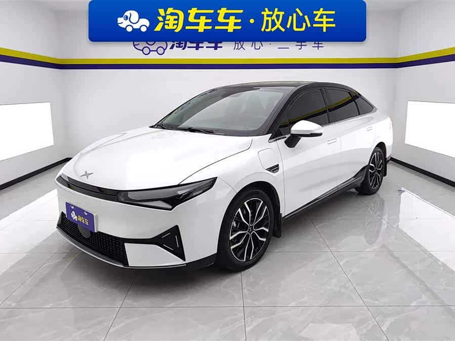 Xpeng P5 2023 #2 Xpeng P5 2023 immagine di auto #2