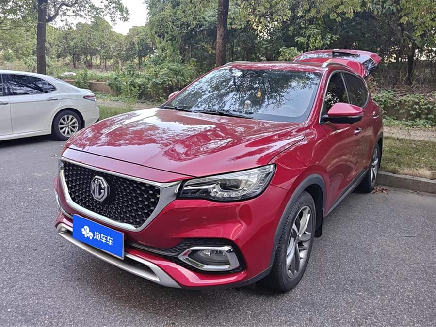 MG HS 2020 car image #2