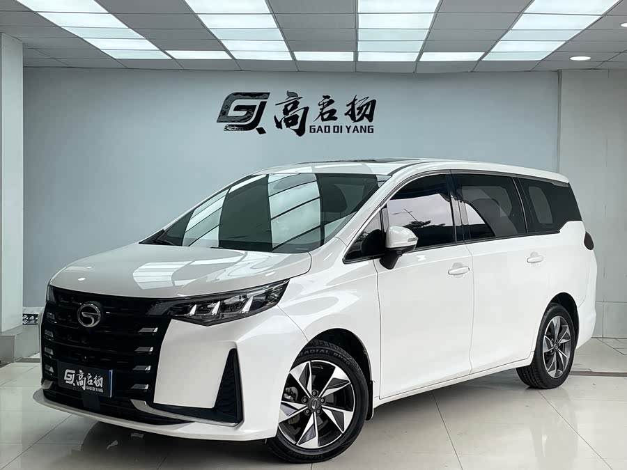 GAC Trumpchi M6 2021 #2 GAC Trumpchi M6 2021 car image #2