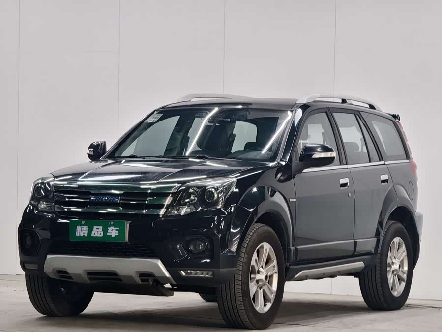 Haval H5 Class 2016 immagine di auto #2