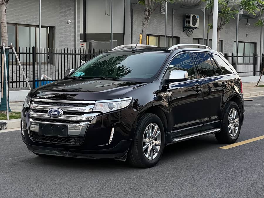 Ford Edge (Imported) 2013 صورة سيارة #2