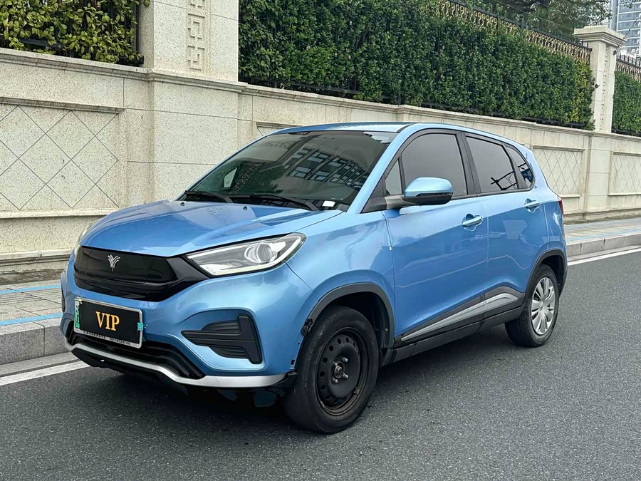 哪吒汽车 哪吒N01 2020 汽车图片 #2