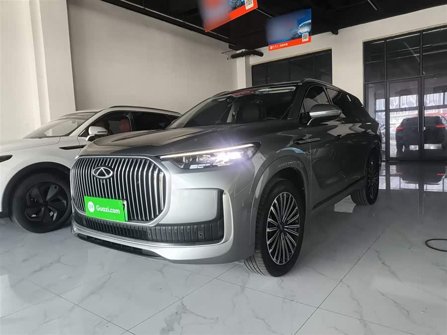 Chery Tiggo9 C-DM 2024 car image #2