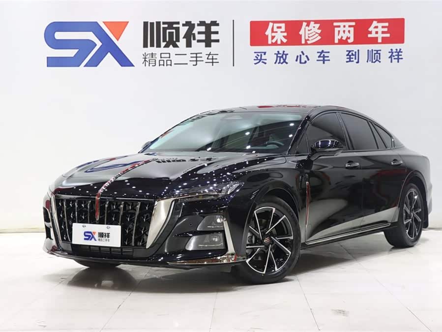 HongQi H6 2024 car image #2