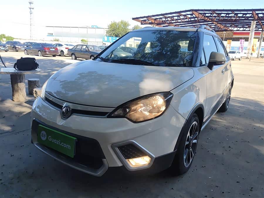 MG 3 SW 2016 car image #2