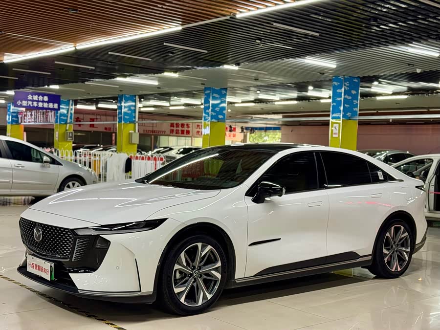 马自达 马自达EZ-6 2024 汽车图片 #2