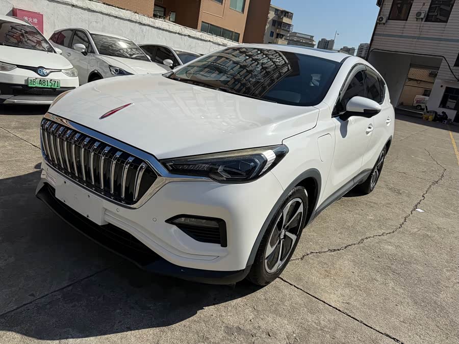 HongQi E-HS3 2019 car image #2