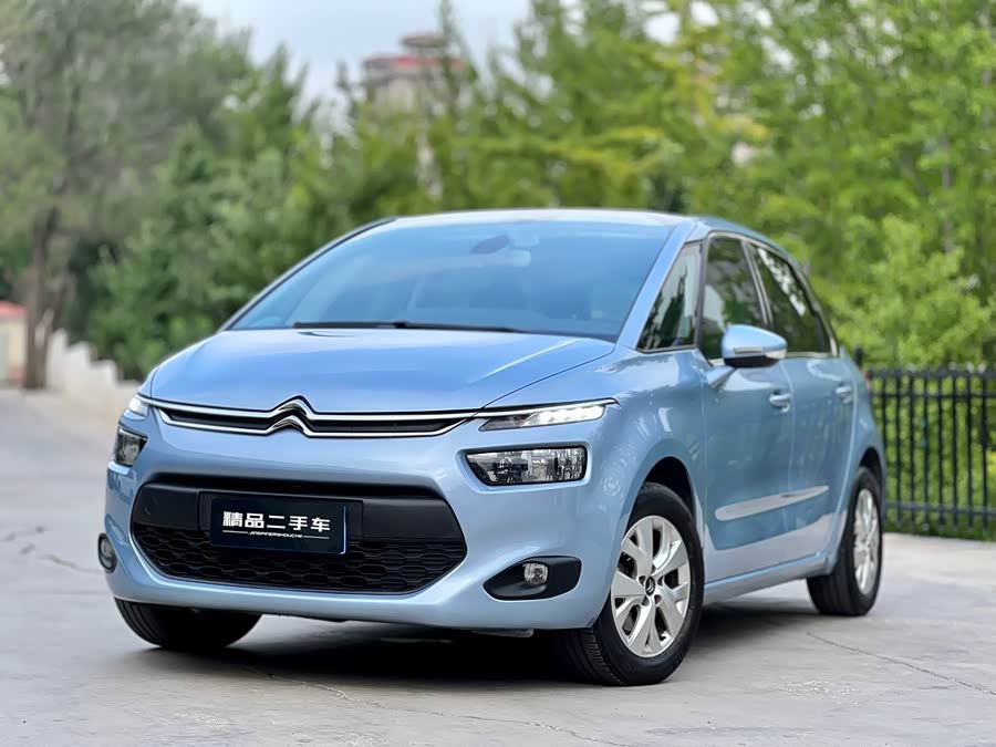 Citroen C4 PICASSO 2016 car image #2
