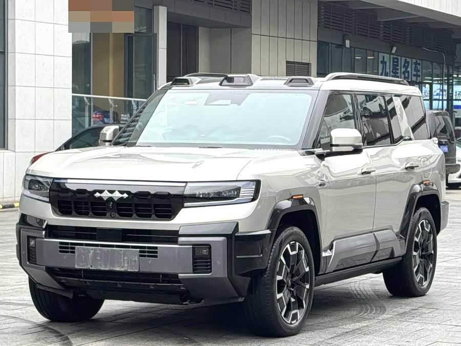 FangChengBao Leopard 8 2024 immagine di auto #2