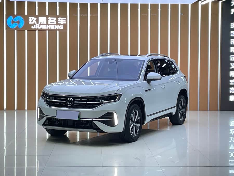 Volkswagen Tayron GTE 2023 #2 Volkswagen Tayron GTE 2023 car image #2