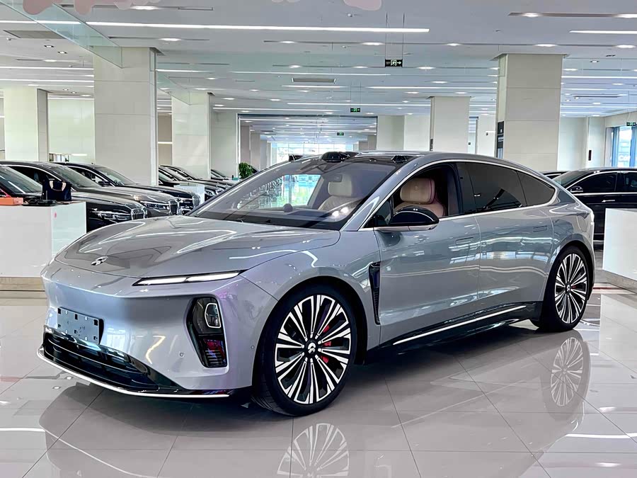 NIO ET9 2025 صورة سيارة #2