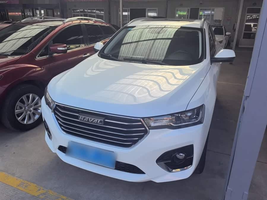 Haval H4 2021 car image #2