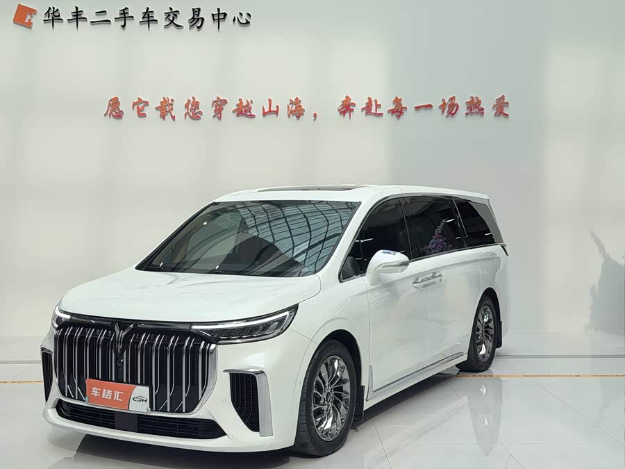 岚图汽车 岚图梦想家 2022 汽车图片 #2