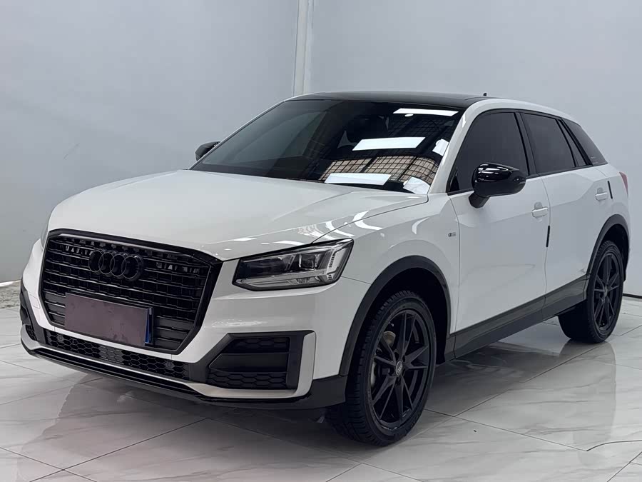 Audi Q2L 2021 #2 Audi Q2L 2021 car image #2