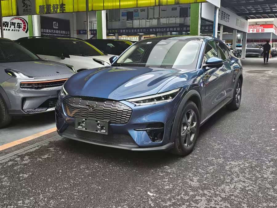 Ford Mustang Mach-E 2024 car image #2