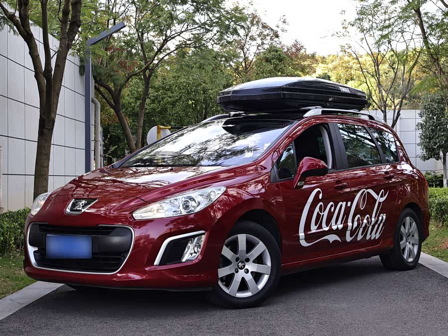 Peugeot 308 (Imported) 2012 car image #2