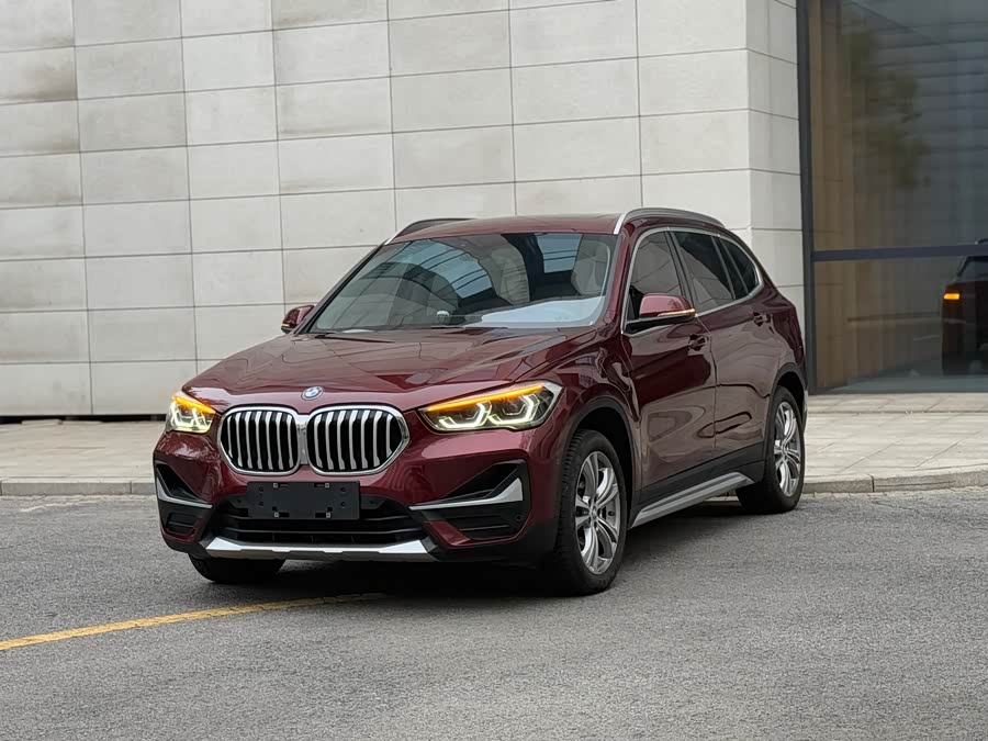 BMW X1 New Energy 2020 car image #2