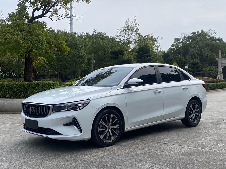 吉利汽车 2022 汽车图片 #2