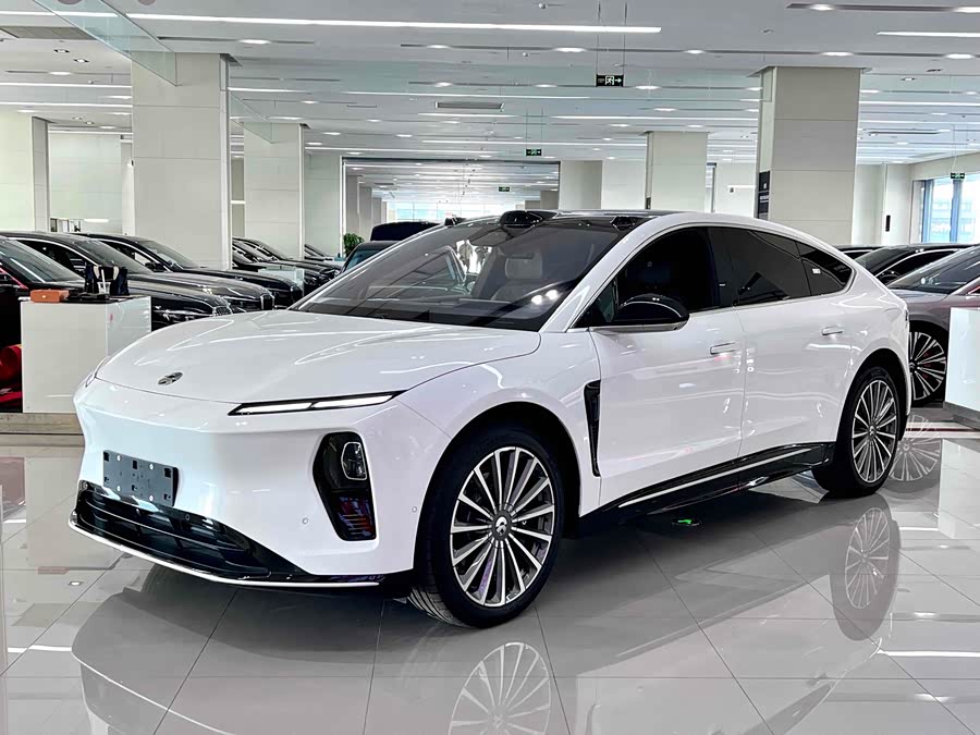 NIO ET9 2025 imagen de coche #2
