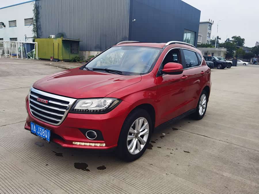 Haval H2 2015 immagine di auto #2