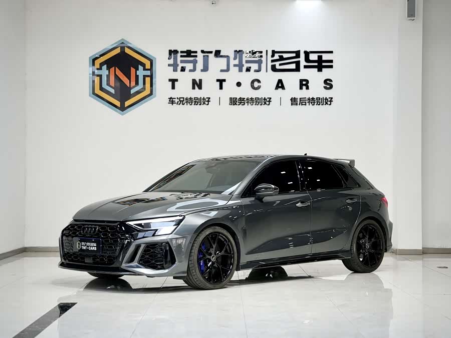 Audi RS 3 2023 car image #2