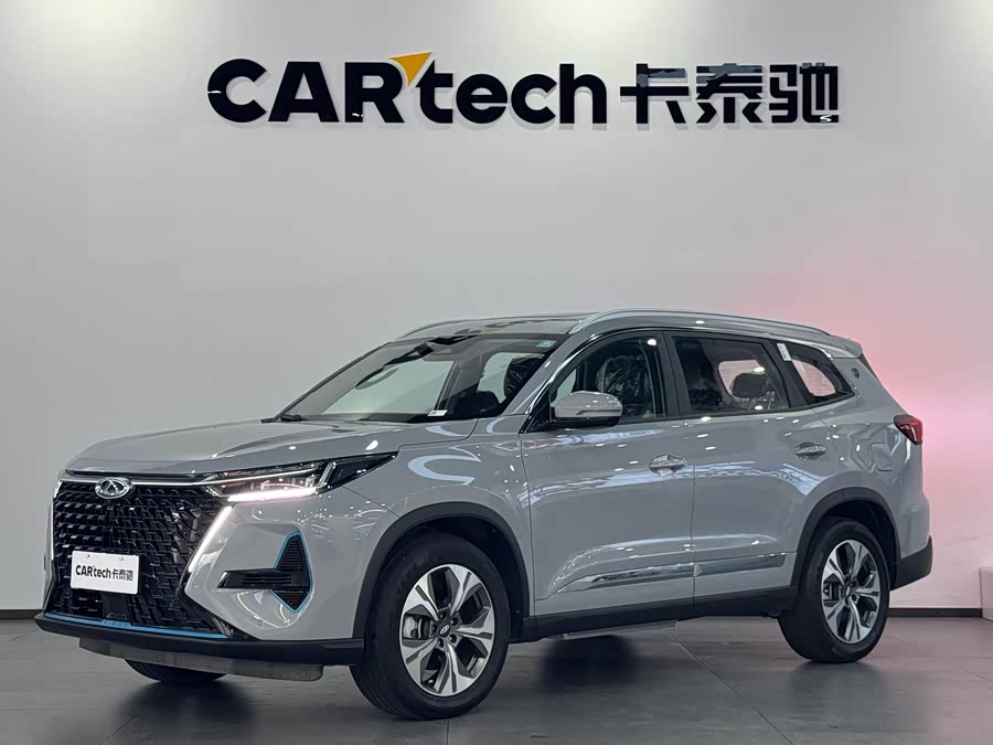 Chery Tiggo 8 PRO New Energy 2025 #2 Chery Tiggo 8 PRO New Energy 2025 car image #2