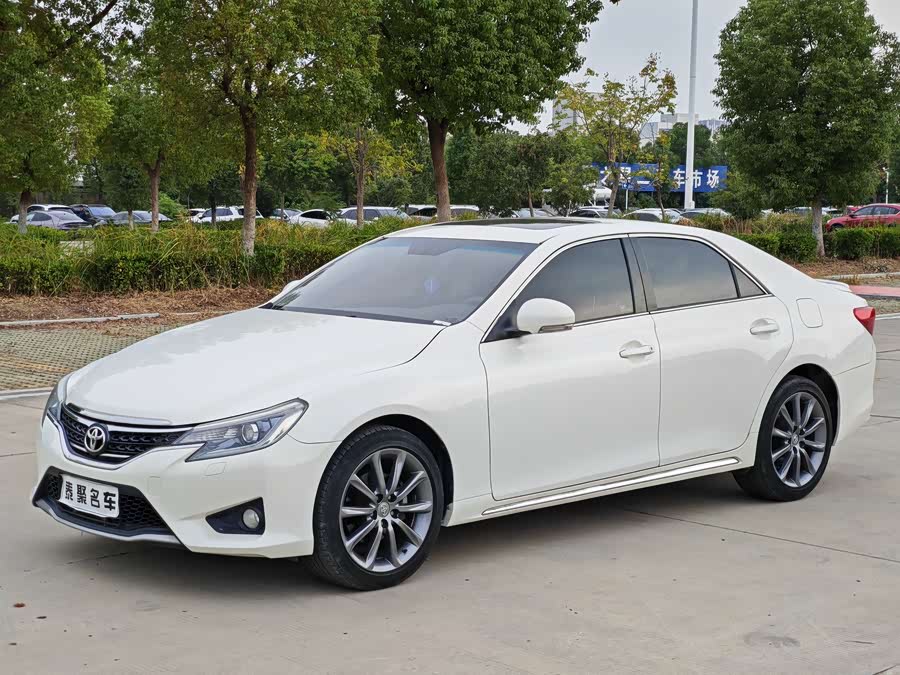 Toyota Reiz 2016 #2 Toyota Reiz 2016 immagine di auto #2