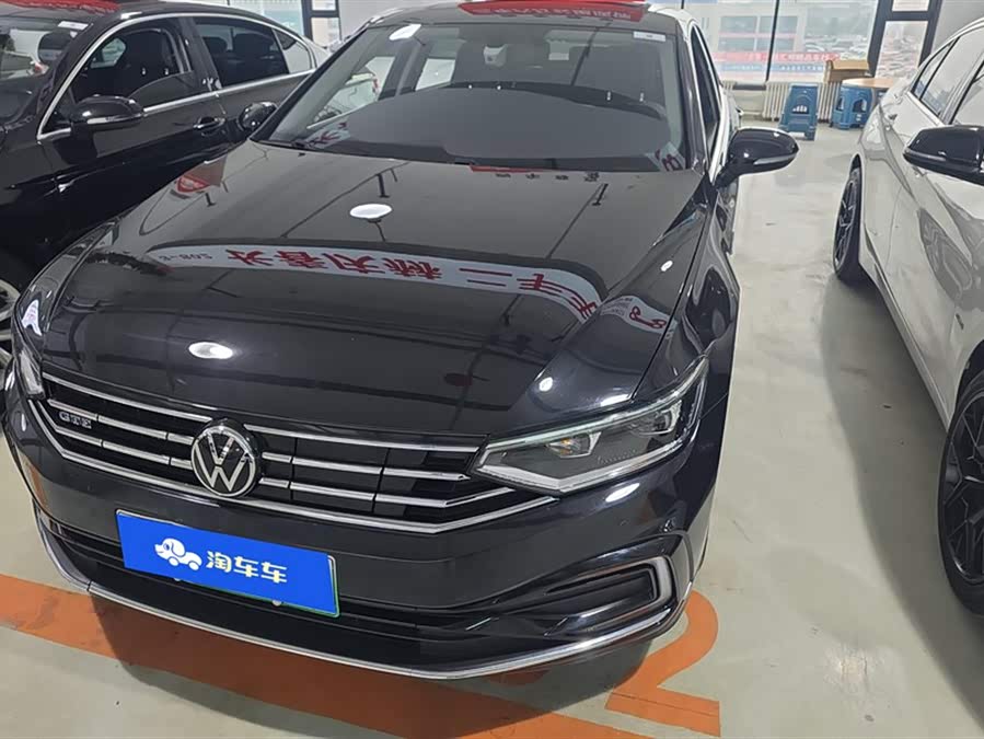 Volkswagen Magotan GTE 2021 car image #2