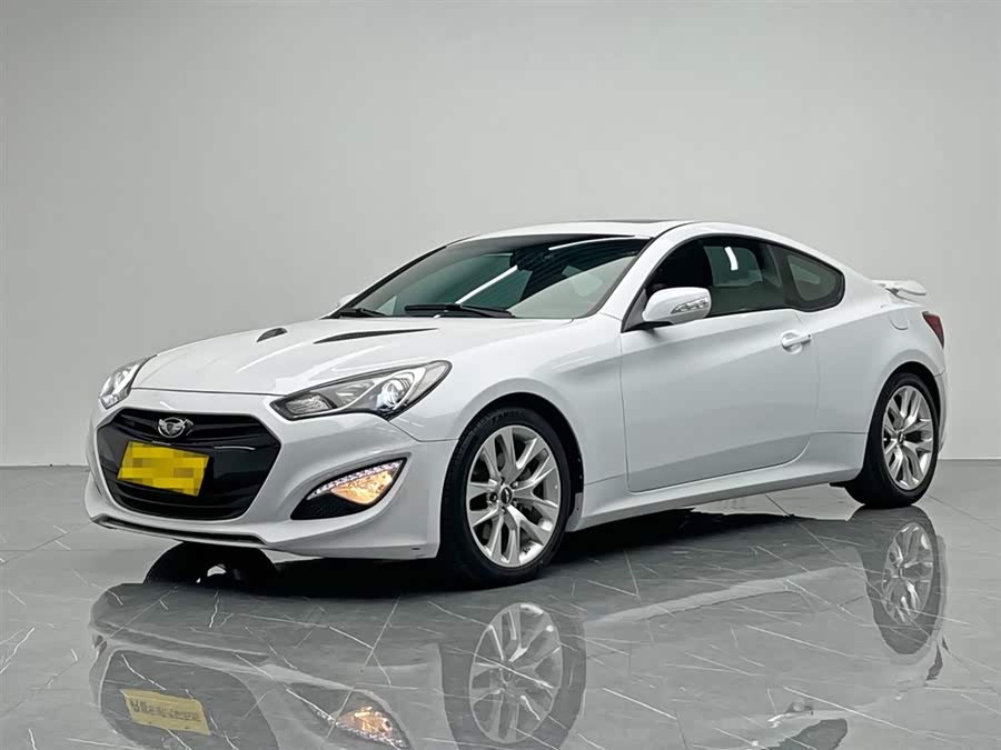 Hyundai Rohens-Coupe 2014 car image #2