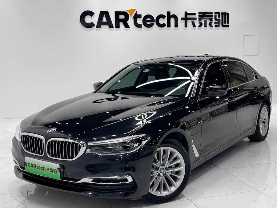 宝马 宝马5系新能源 2019 汽车图片 #2