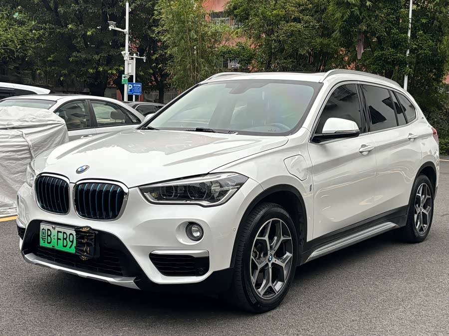 BMW X1 New Energy 2019 #2 BMW X1 New Energy 2019 car image #2